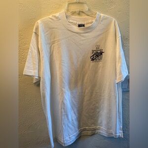 Engelbert Humperdinck 25th anniversary tour, White Short Sleeve Graphic Men’s XL